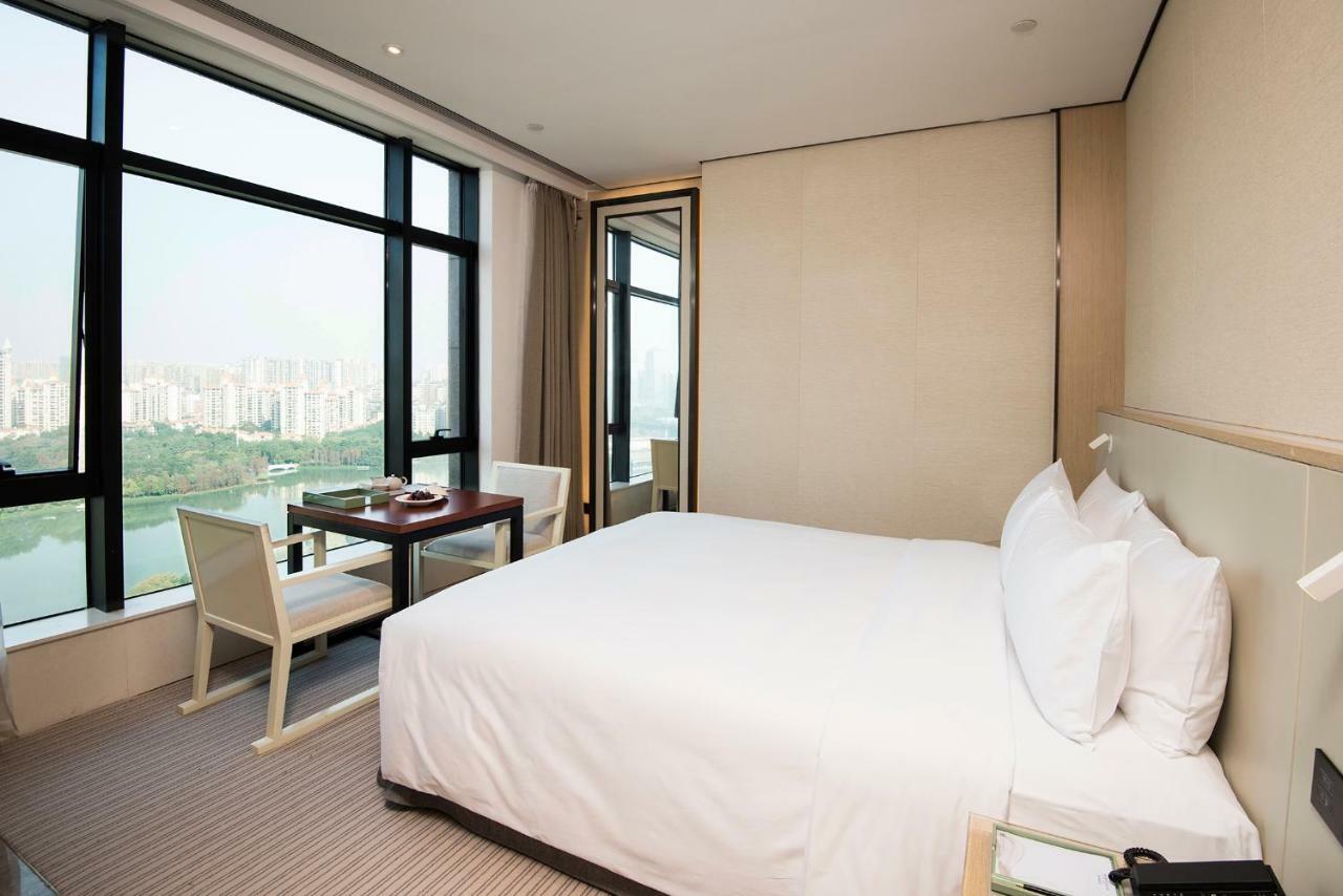 Virtuous World Hotel Фошань Экстерьер фото