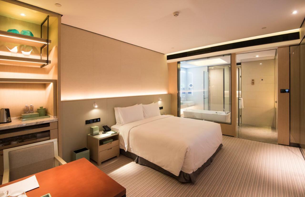 Virtuous World Hotel Фошань Экстерьер фото