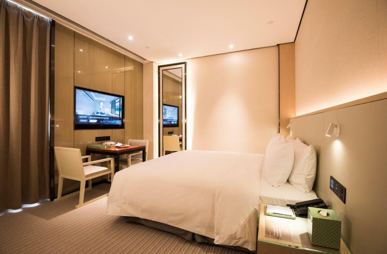 Virtuous World Hotel Фошань Экстерьер фото