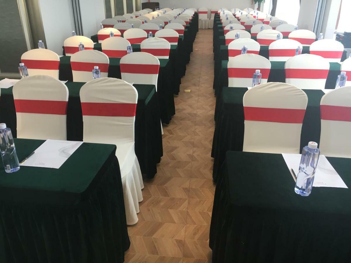 Virtuous World Hotel Фошань Экстерьер фото