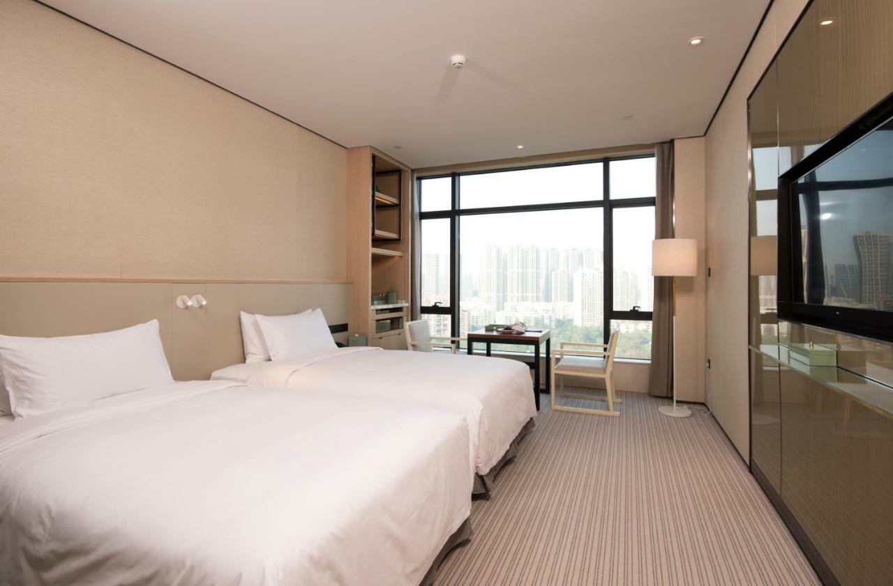 Virtuous World Hotel Фошань Экстерьер фото