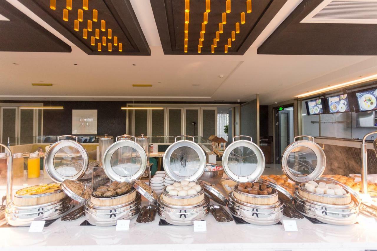 Virtuous World Hotel Фошань Экстерьер фото