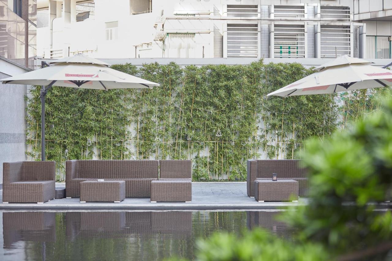 Virtuous World Hotel Фошань Экстерьер фото